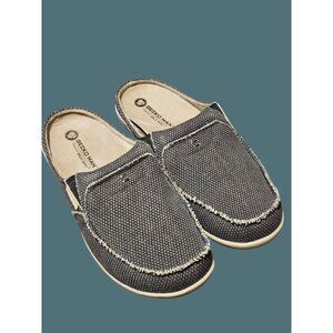 Gecko Man Powered By Walk Hero  Indoor/ Outdoor Slippers Men Size 11